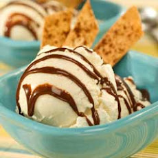 Mexican Hot Fudge Sundaes