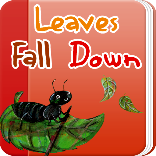 리틀잉글리시-Leaves Fall Down(5세용) 教育 App LOGO-APP開箱王