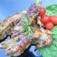 Island Jump-Up Ribs