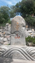 Stone in Jinshanling Park