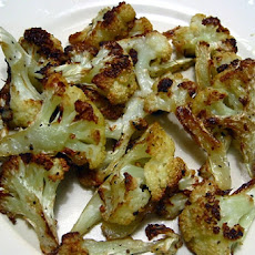 Atkins Cauliflower With Indian Spices