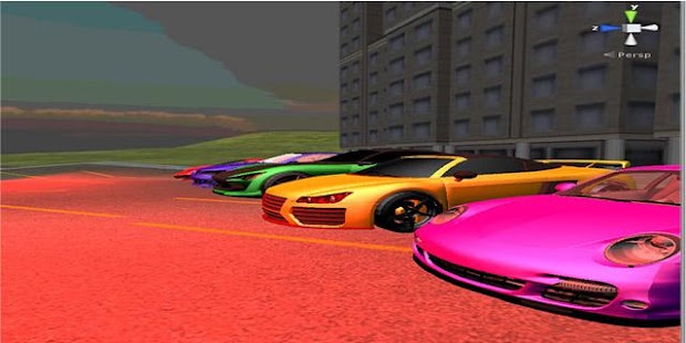 How to mod Lux sports car city driver 3D 1.0 unlimited apk for pc