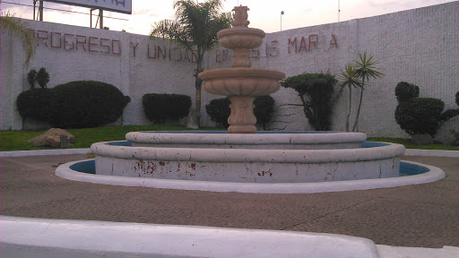 Fuente Plaza Del Progreso