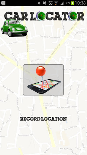 Car Locator Free