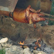 Roast Suckling Pig