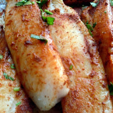 Chili Tabasco Tilapia