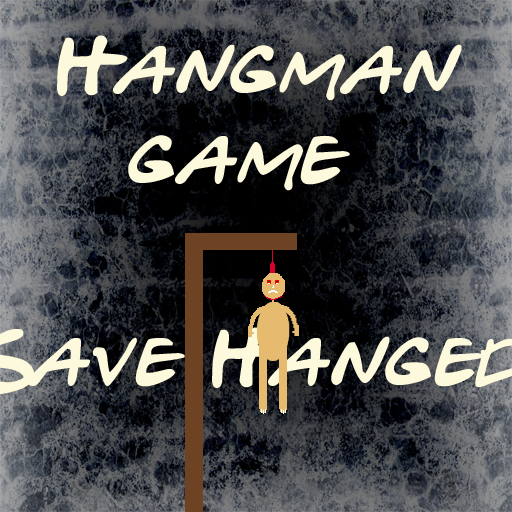 HangmanGame LOGO-APP點子