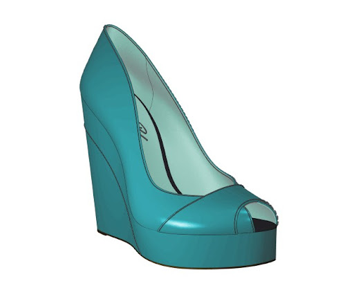 I Designed My Perfect Shoes!