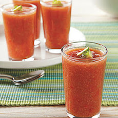 Spicy Gazpacho Shots