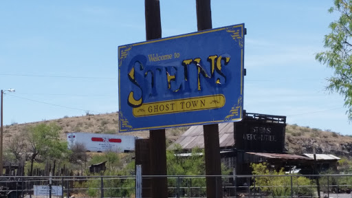 Steins Ghost Town