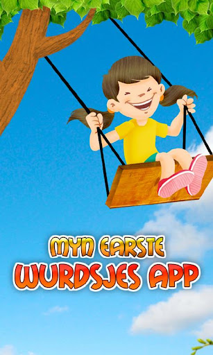 Myn earste wurdsjes app