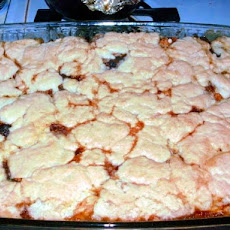 Mom's Apple Crisp