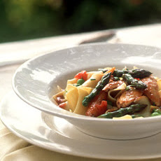 Spring Chicken Ragu