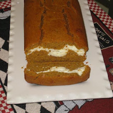Layered Pumpkin Loaf