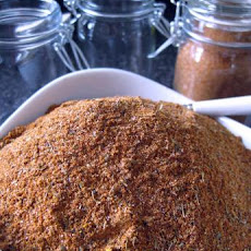 Bone Dust BBQ Rub