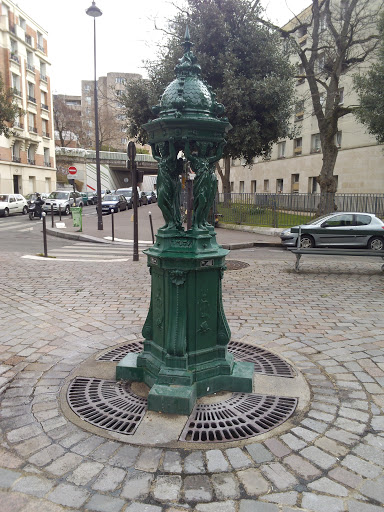 Fontaine Wallace