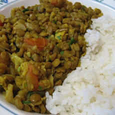 Lentil Dal