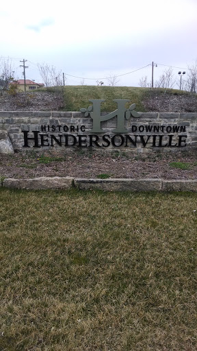 Historic Downtown Hendersonville