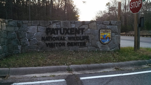Patuxent National Wildlife Visitor Center