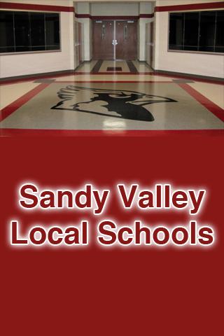 Sandy Valley Local Schools