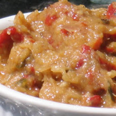 Spicy Pineapple Sauce