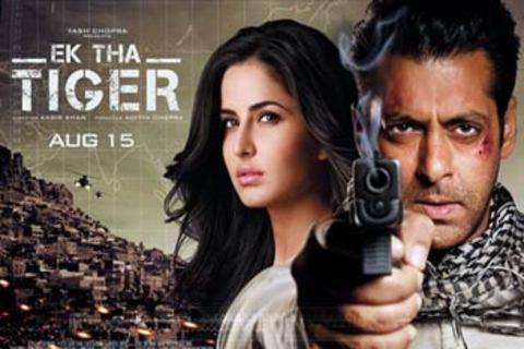 Ek Tha Tiger - Movie Trailer