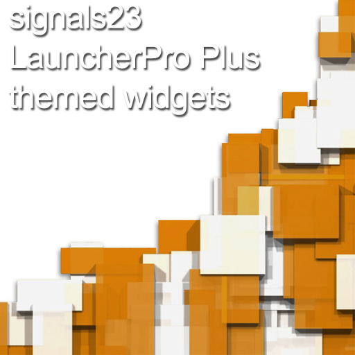 LauncherPro Plus s23 BLOCKS 個人化 App LOGO-APP開箱王