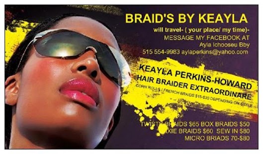 How to download KEAYLAS BRAIDS 3.0.0 apk for bluestacks