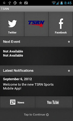 TSRN Sports