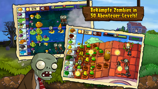 Plants vs. Zombies FREE 1.1.60 apk