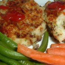 Fish and Potato Cakes