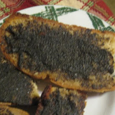 Black Olive Pate(Portuguese)