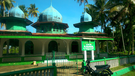 Al Mujahidin Mosque