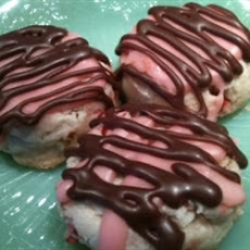 Venice High School Cherry Butter Cookies
