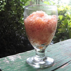 Frozen Iced Tea