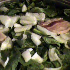 Southern-Style Greens with Beans