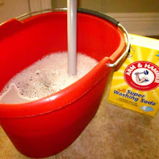 Floor Grease Cutter Cleaner