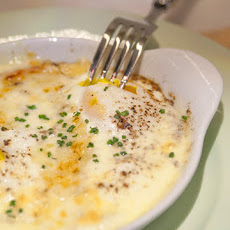 Oeufs en Cocotte