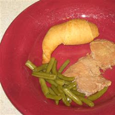 Super Simple Pork Chops