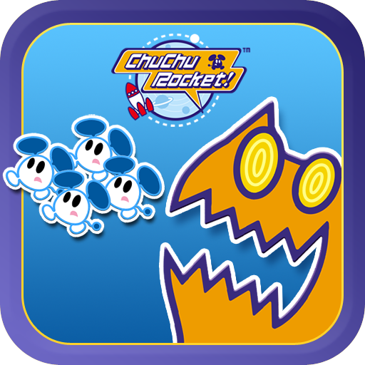 ChuChu Rocket!™ LOGO-APP點子