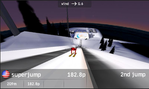 【免費體育競技App】Vikersund Ski Flying-APP點子