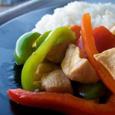 Sweet and Sour Chicken III