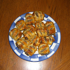 English Sausage Rolls