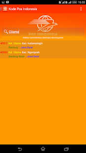 How to mod Kode Pos Indonesia lastet apk for android