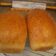 Bread Machine Oatmeal-Sunflower-Seed  Bread