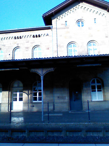 Bahnhof Bad Driburg