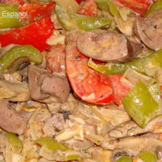 Rinones Espanol ( Spanish Style Kidneys)
