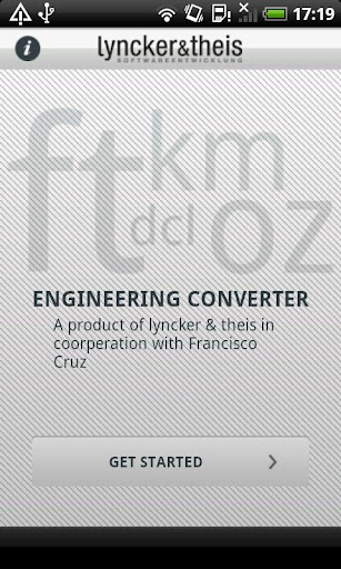 Engineering Converter