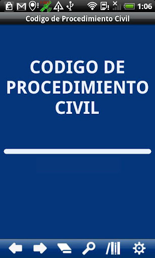 Chile Civil Procedure Code