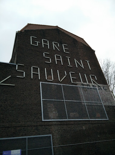 La Gare Saint Sauveur